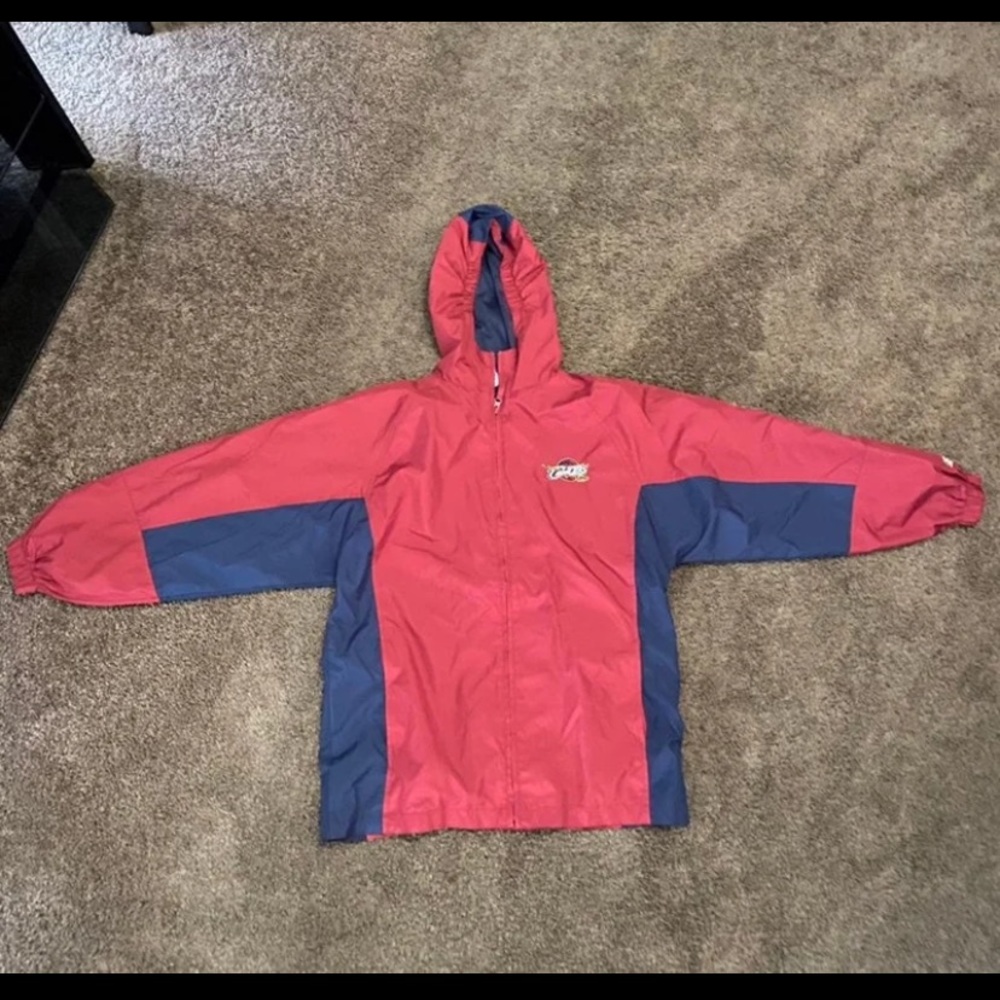 NWOT Cavaliers Windbreaker Jacket